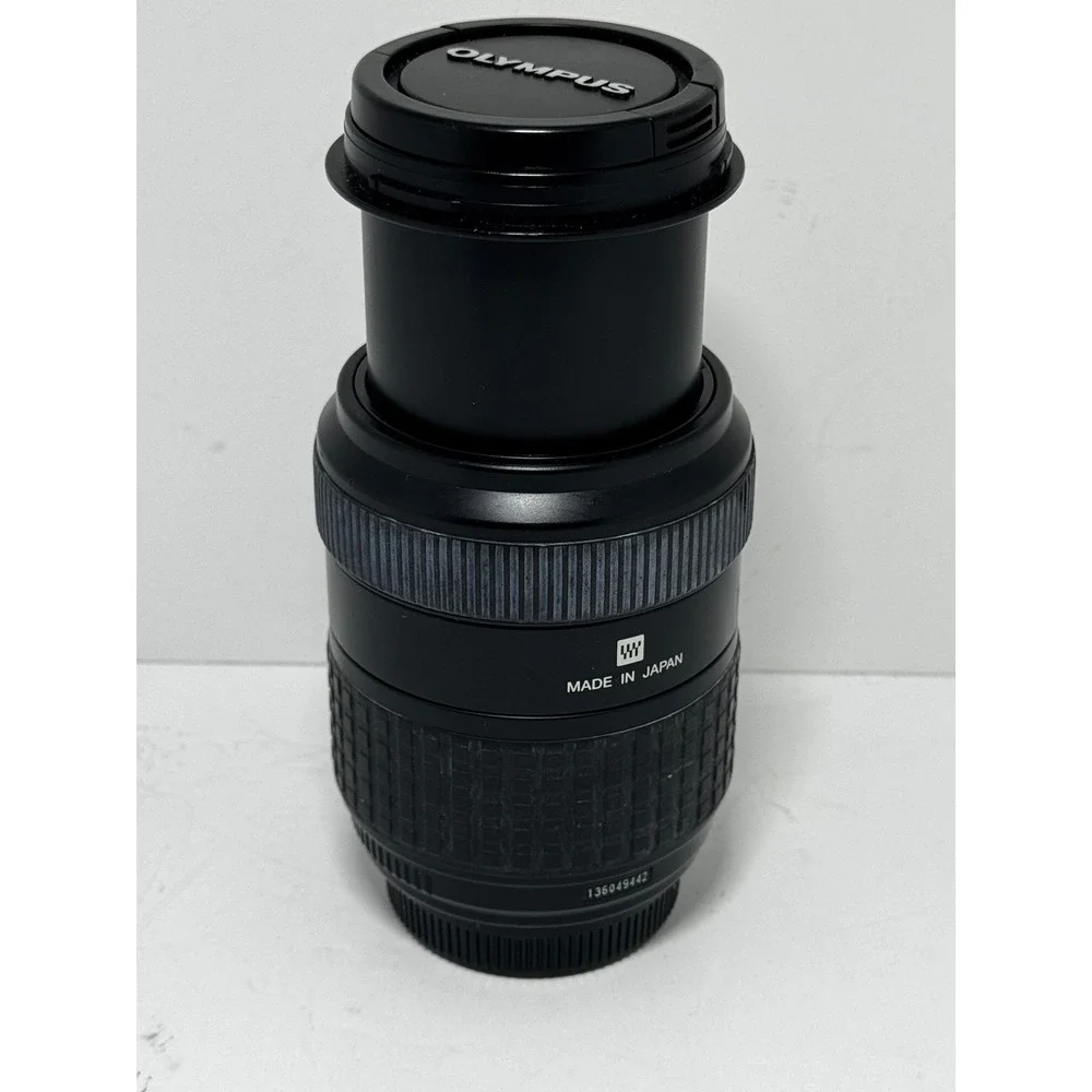 Olympus Zuiko Digital 40-150mm f3.5-4.5 Lens for Four Thirds DSLR Made in Japan